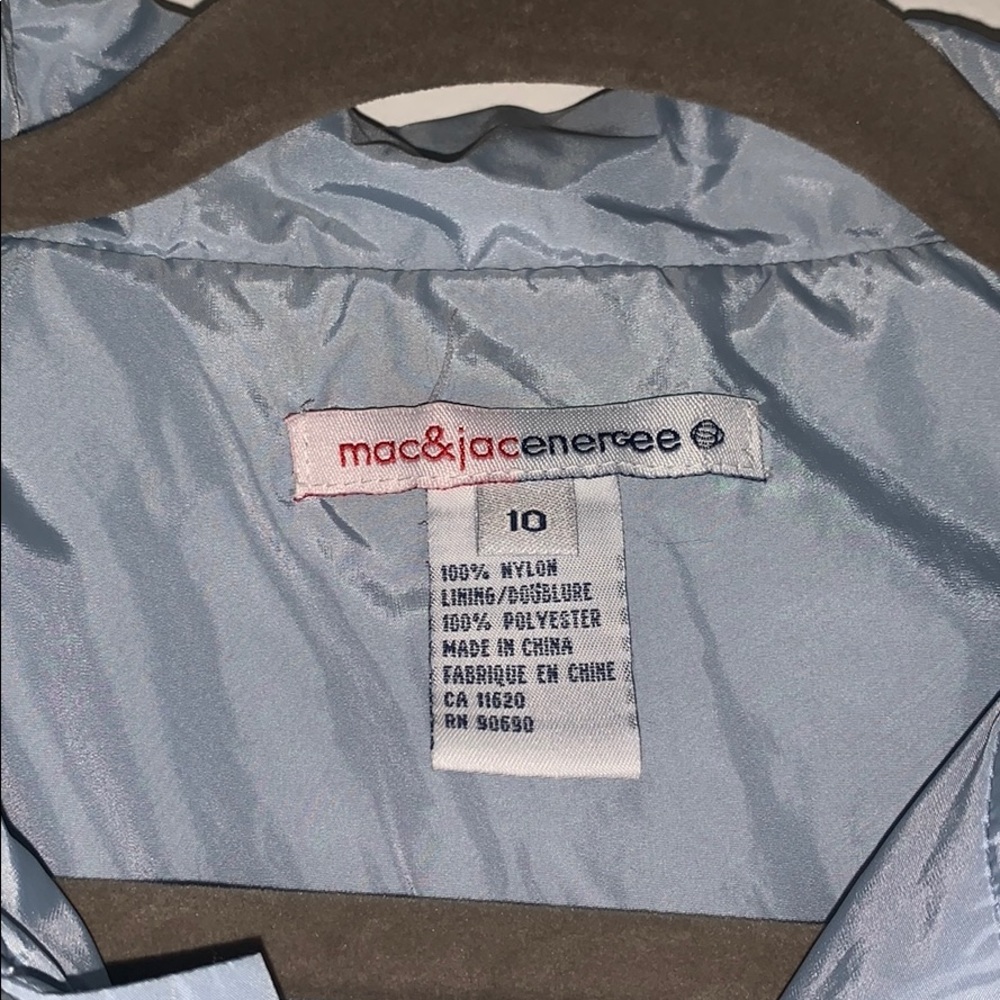 mac & jac light jacket - Picture 3 of 4